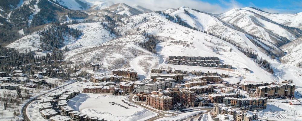 Canyons Village, covered in Park City Market Pulse End of Year 2023, saw condo pricess increase 4% to $1,330,000